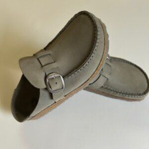 Birkenstock Buckley Clog - size US 7-7 1/2, EU 38 Medium/Narrow